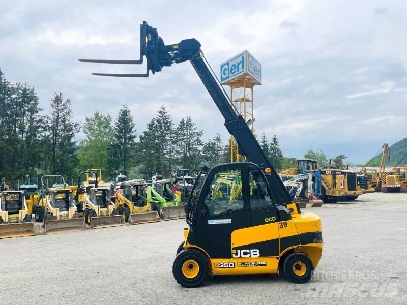 JCB TLT35D 其他叉车