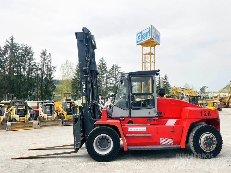 Kalmar DCE 140-6 柴油叉车