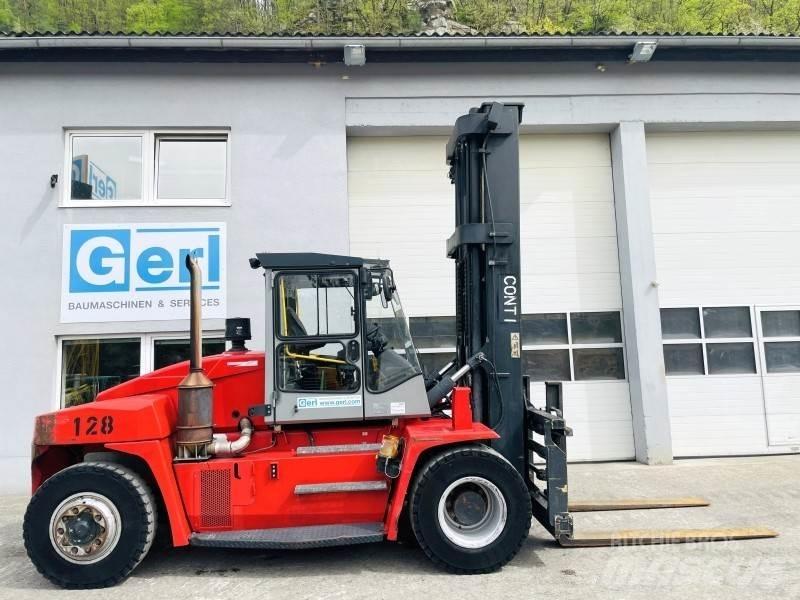 Kalmar DCE 140-6 柴油叉车