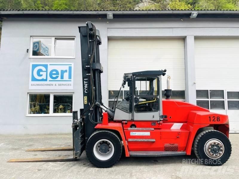 Kalmar DCE 140-6 柴油叉车