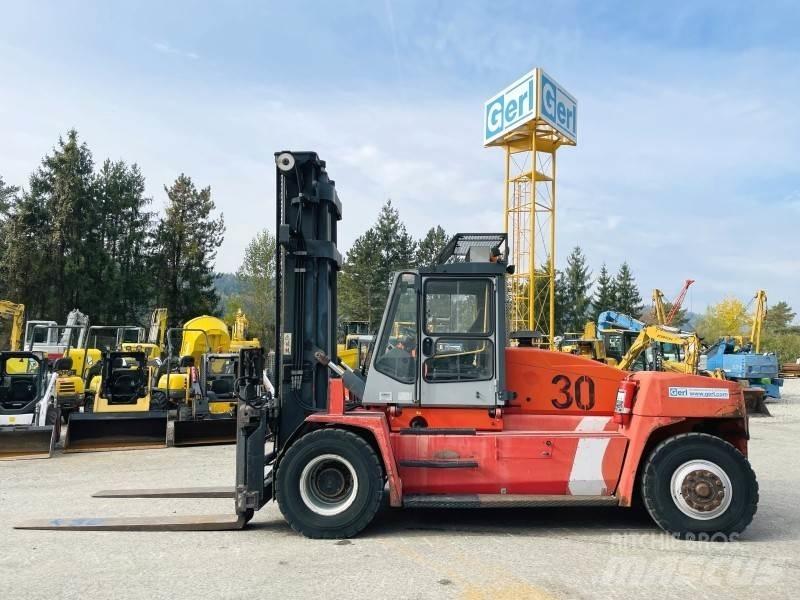 Kalmar DCE 160-12 柴油叉车