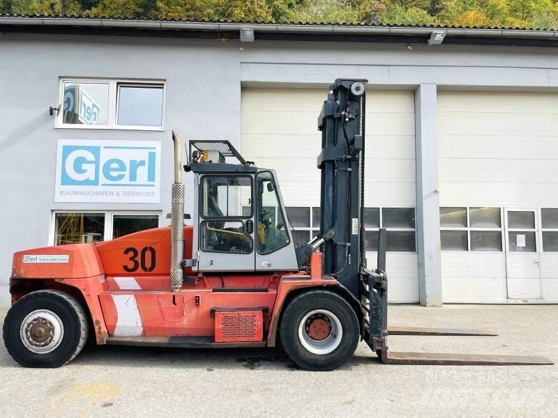 Kalmar DCE 160-12 柴油叉车