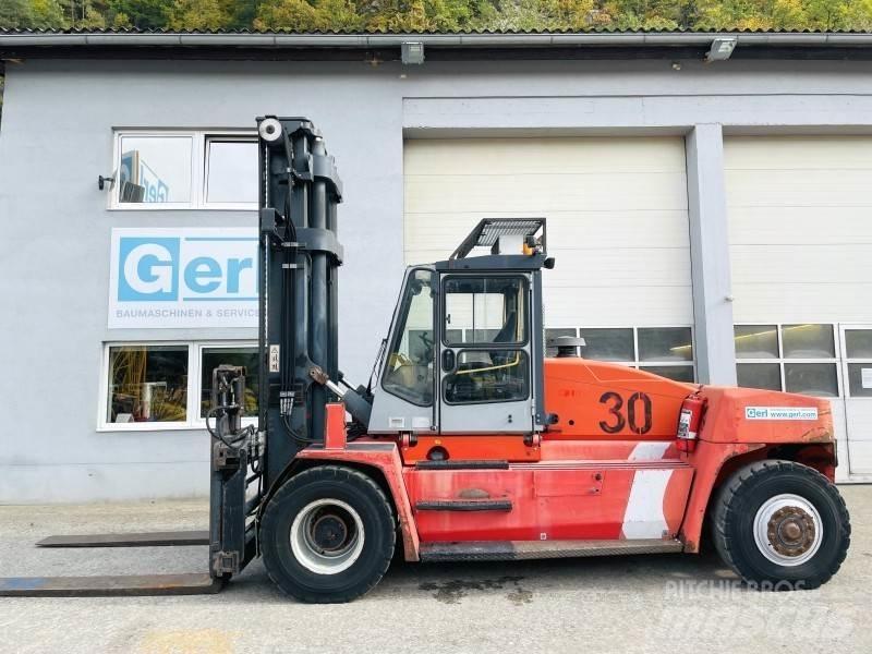 Kalmar DCE 160-12 柴油叉车