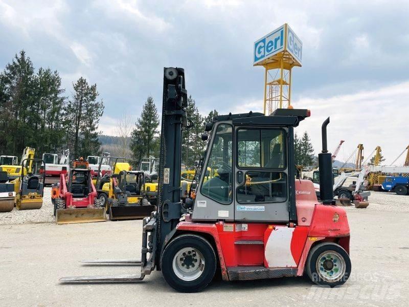 Kalmar DCE 55-6HM 柴油叉车
