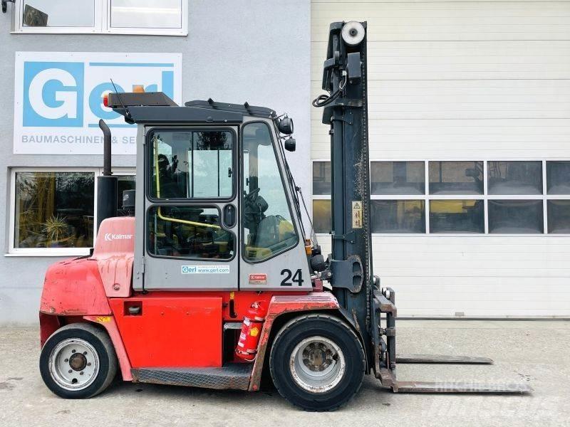 Kalmar DCE 55-6HM 柴油叉车