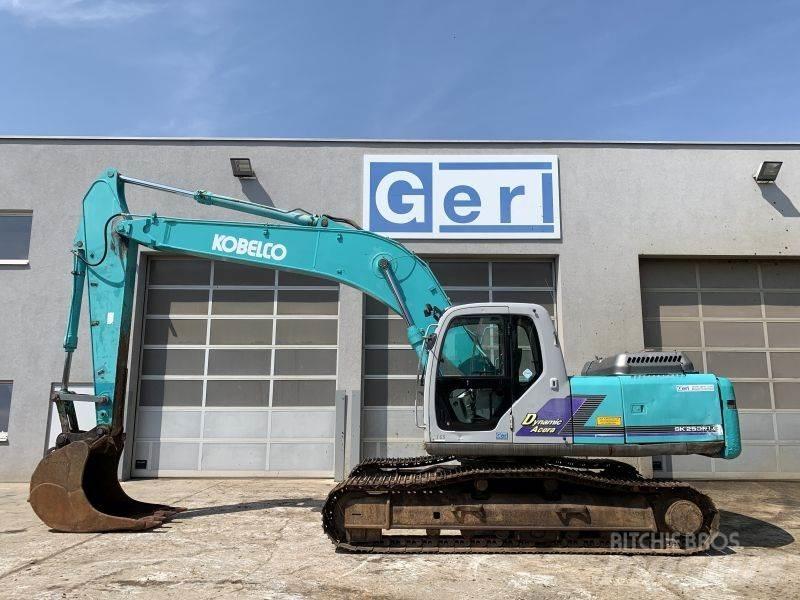 Kobelco SK 250 NLC-6 履带挖掘机