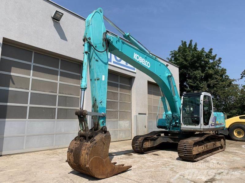 Kobelco SK 250 NLC-6 履带挖掘机