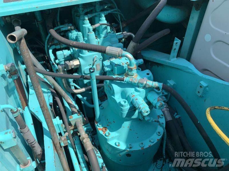 Kobelco SK 250 NLC-6 履带挖掘机