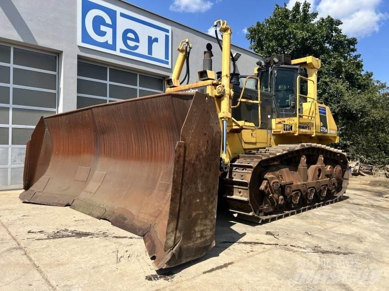 Komatsu D 375 A-5EO 履带式推土机
