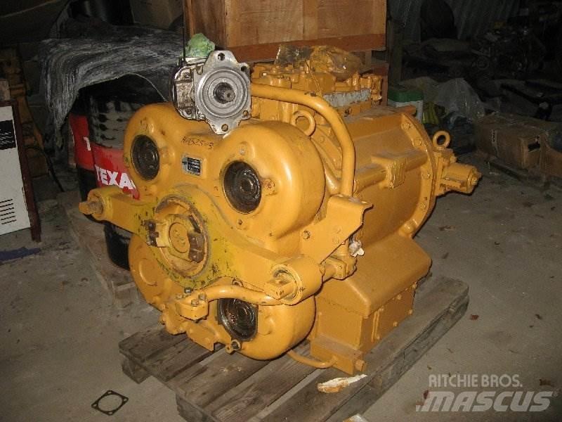 Komatsu HD325-3 Getriebe 其他组件