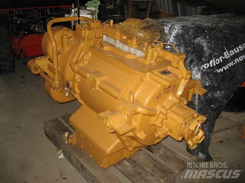 Komatsu HD325-3 Getriebe 其他组件