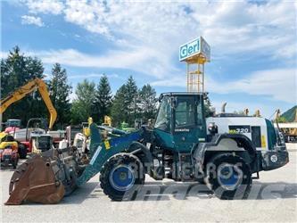 Komatsu WA320-8 轮式装载机