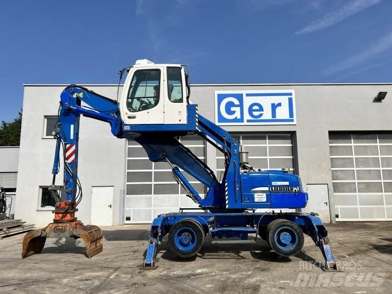 Liebherr A 316 Litronic 工业挖掘机
