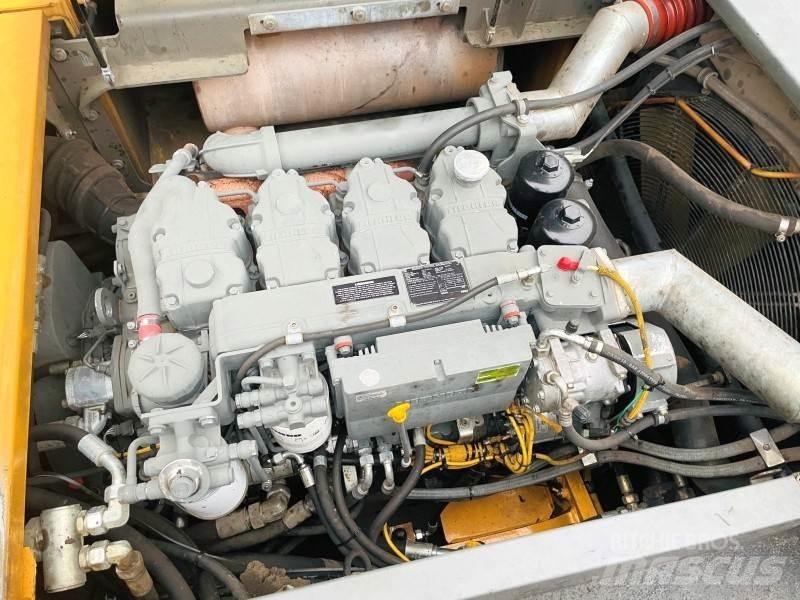 Liebherr A934C 工业挖掘机