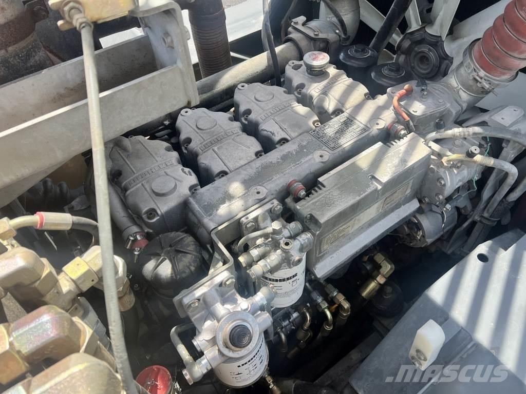 Liebherr L 550 轮式装载机
