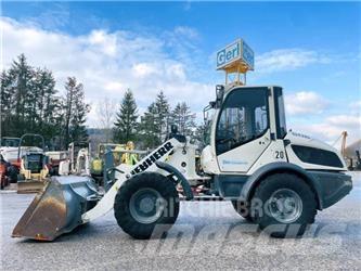 Liebherr L506C 轮式装载机