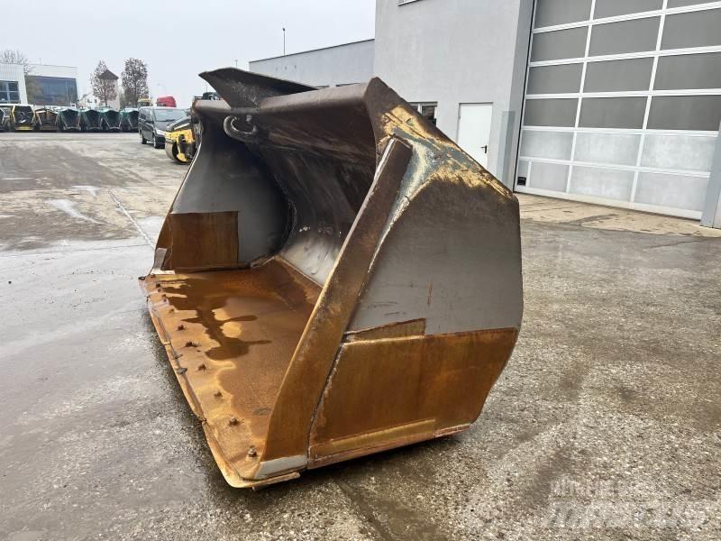 Liebherr Schaufel L 574 轮式装载机