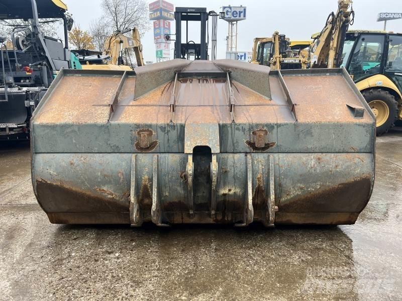 Liebherr Schaufel L 574 轮式装载机