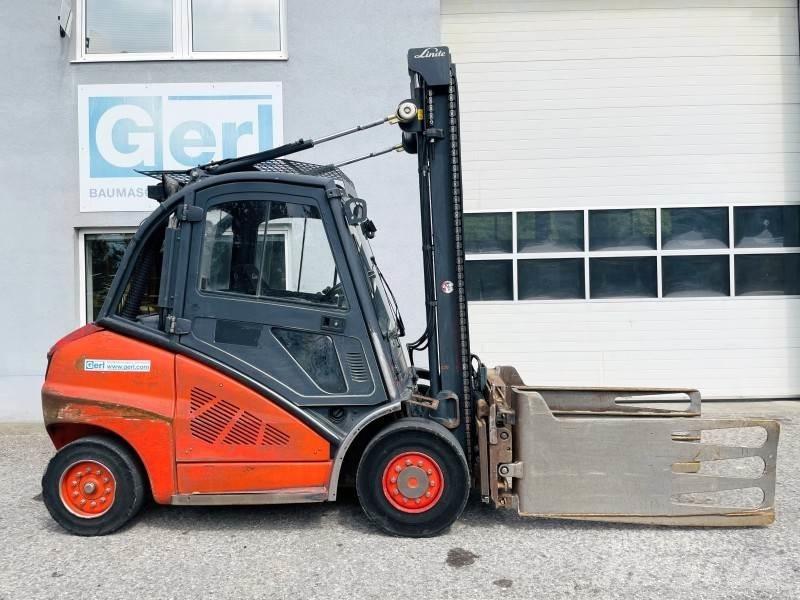 Linde H50D-1 柴油叉车