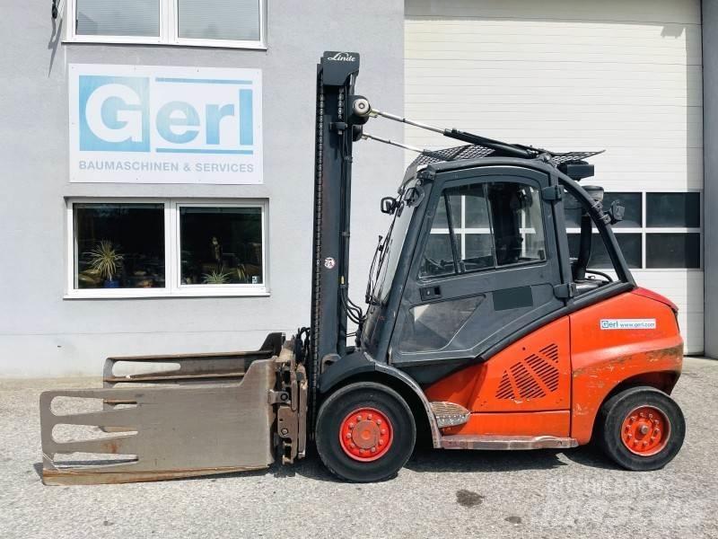Linde H50D-1 柴油叉车