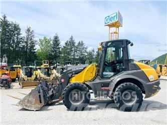 Mecalac AS900 轮式装载机