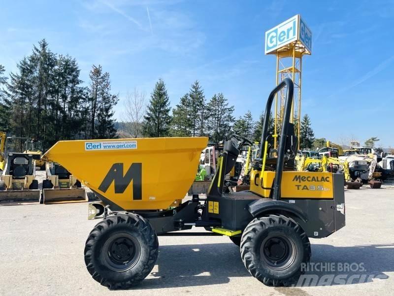 Mecalac TA3.5 SH 翻斗车\公路型自卸车