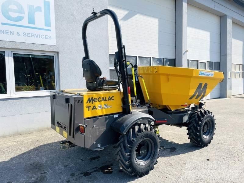 Mecalac TA3.5 SH 翻斗车\公路型自卸车