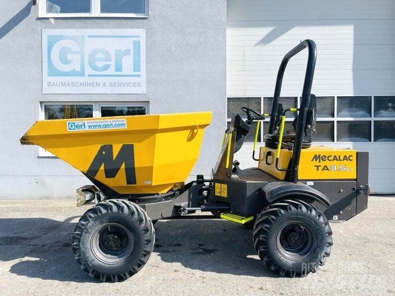 Mecalac TA3.5 SH 翻斗车\公路型自卸车