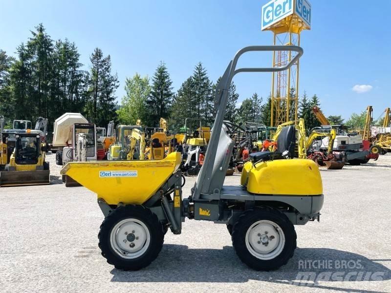 Neuson 1001 翻斗车\公路型自卸车