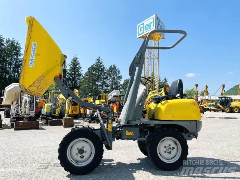 Neuson 1001 翻斗车\公路型自卸车
