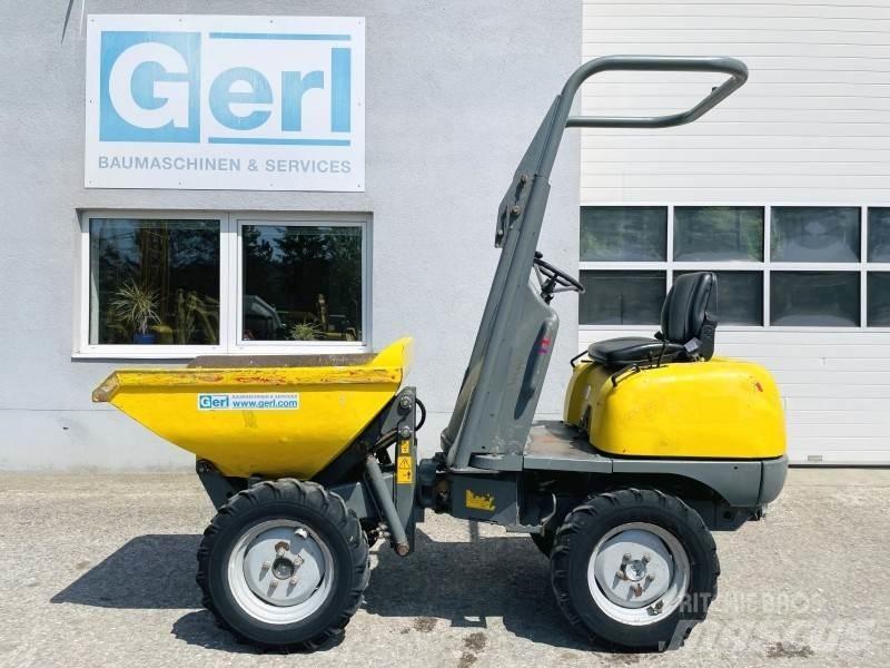 Neuson 1001 翻斗车\公路型自卸车