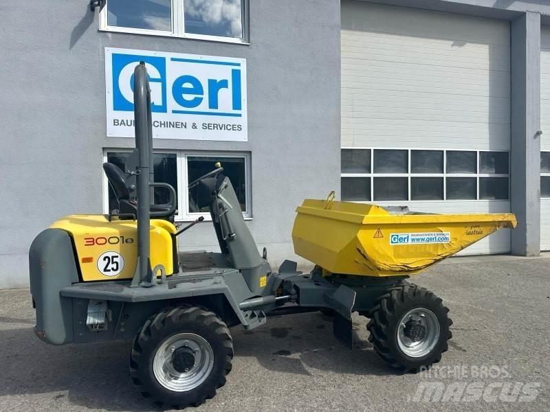 Neuson 3001 翻斗车\公路型自卸车