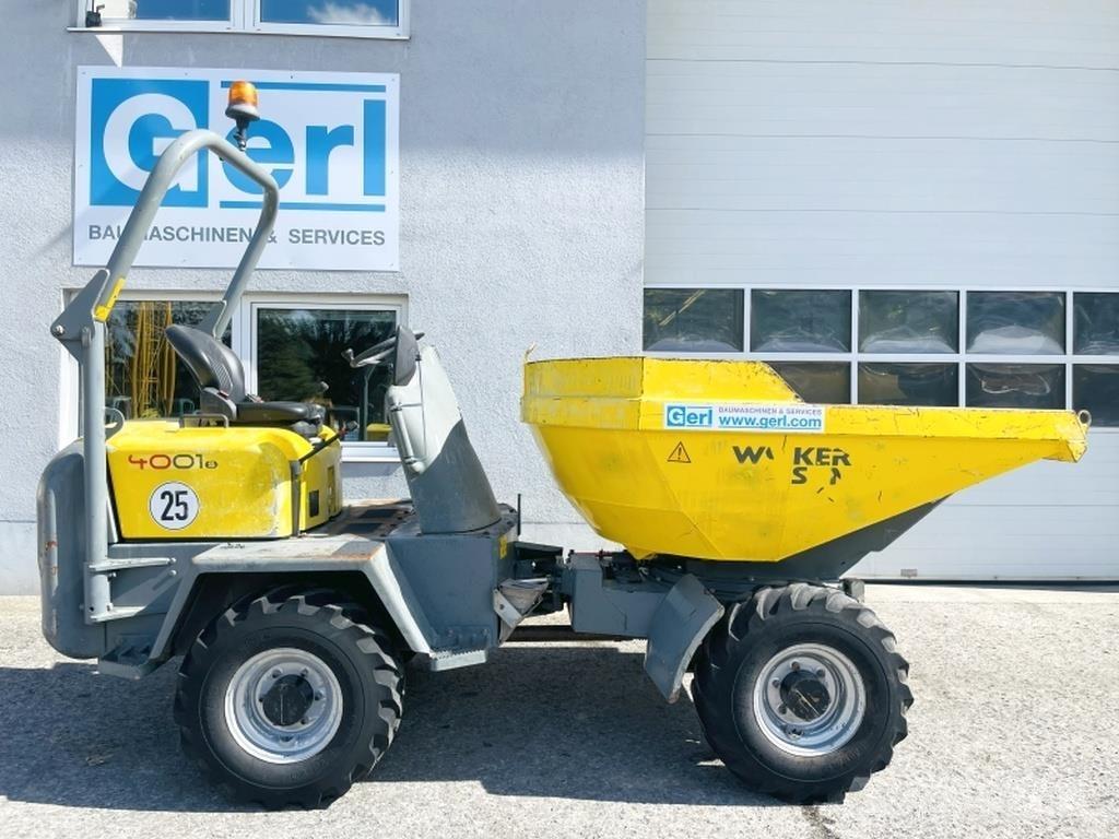 Neuson 4001 翻斗车\公路型自卸车