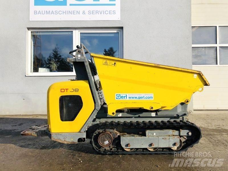 Neuson DT08 翻斗车\公路型自卸车