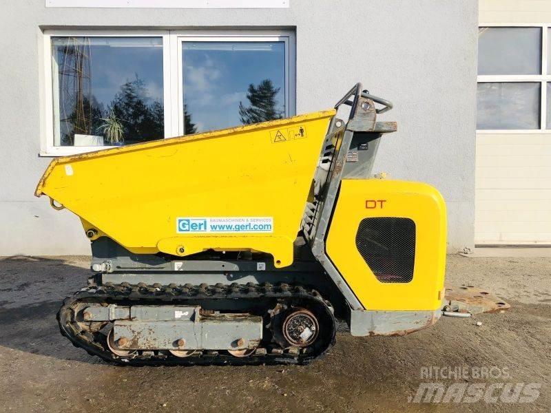 Neuson DT08 翻斗车\公路型自卸车