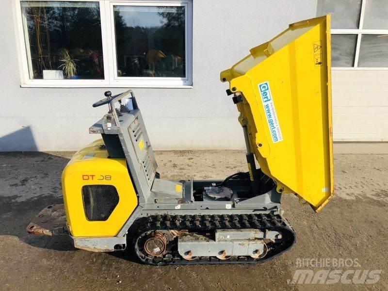 Neuson DT08 翻斗车\公路型自卸车