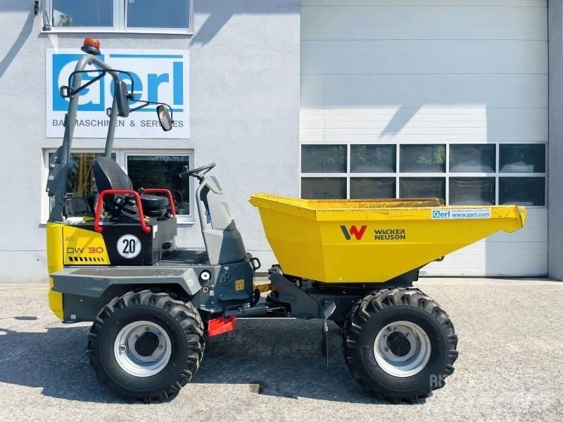 Neuson DW30 翻斗车\公路型自卸车