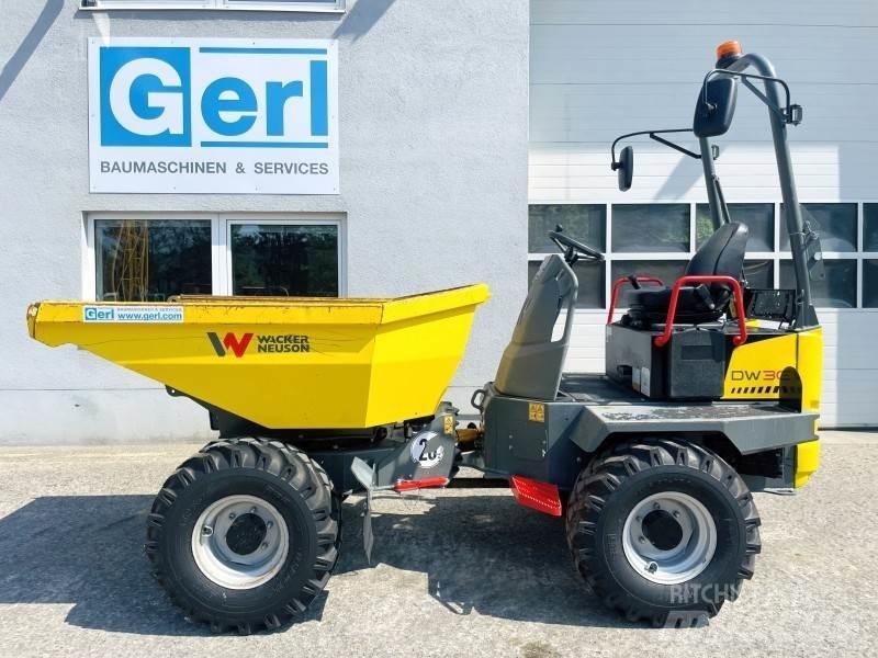 Neuson DW30 翻斗车\公路型自卸车