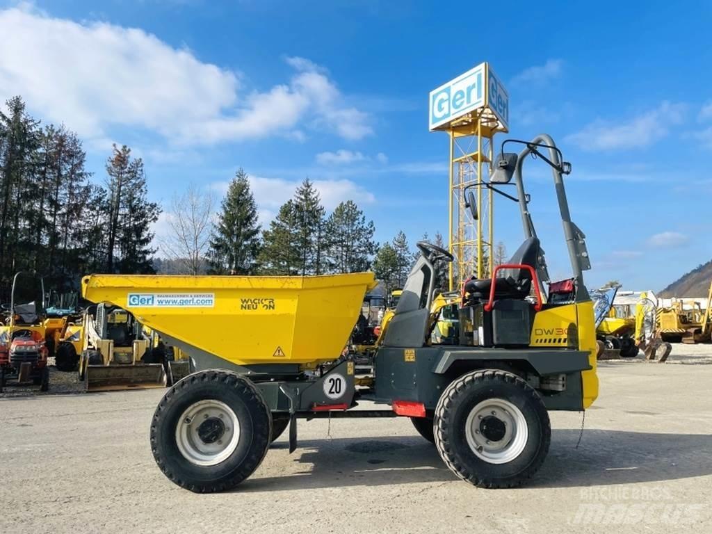 Neuson DW30 翻斗车\公路型自卸车