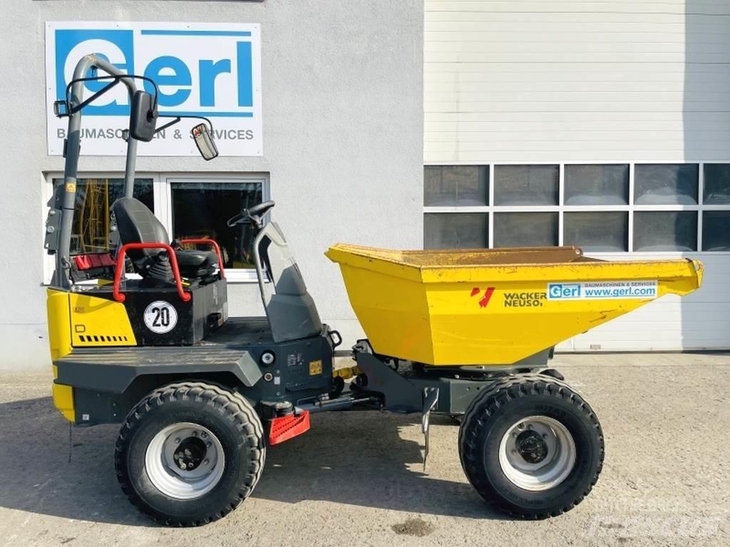 Neuson DW30 翻斗车\公路型自卸车