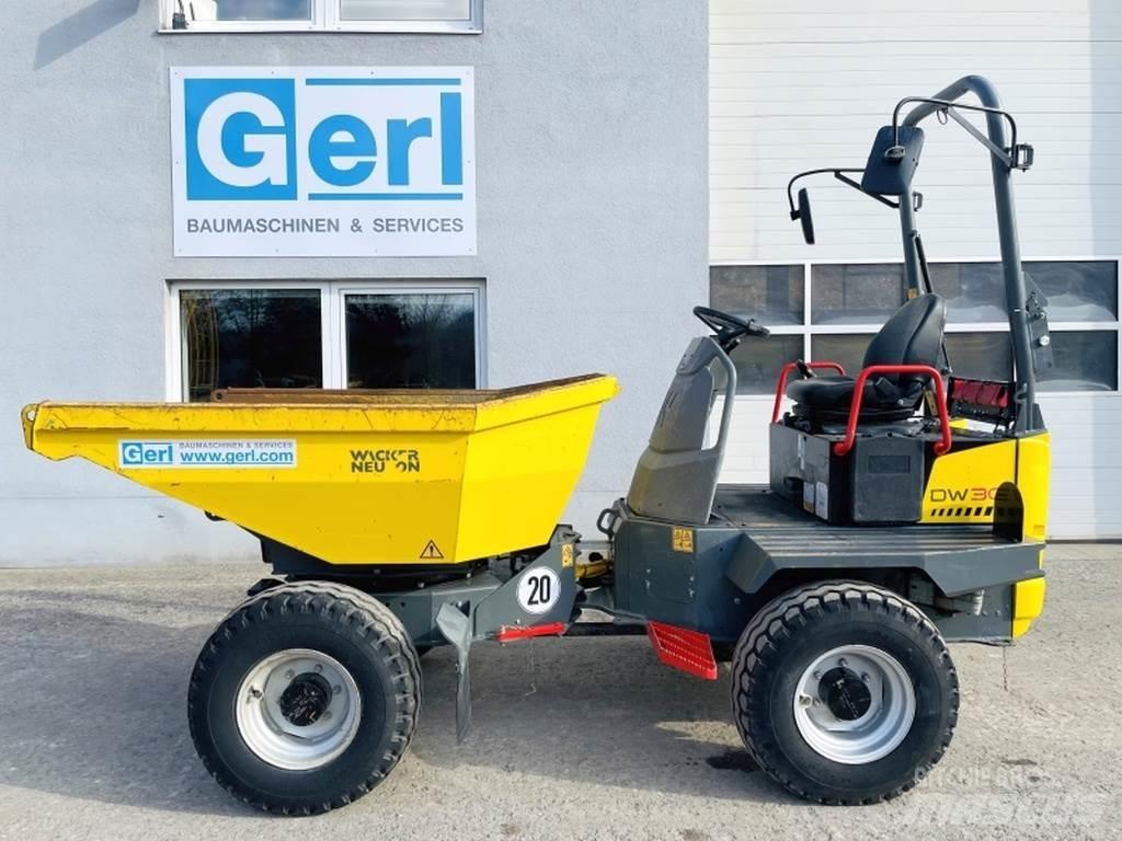 Neuson DW30 翻斗车\公路型自卸车