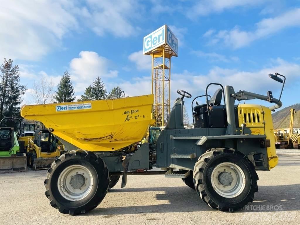 Neuson DW60 翻斗车\公路型自卸车