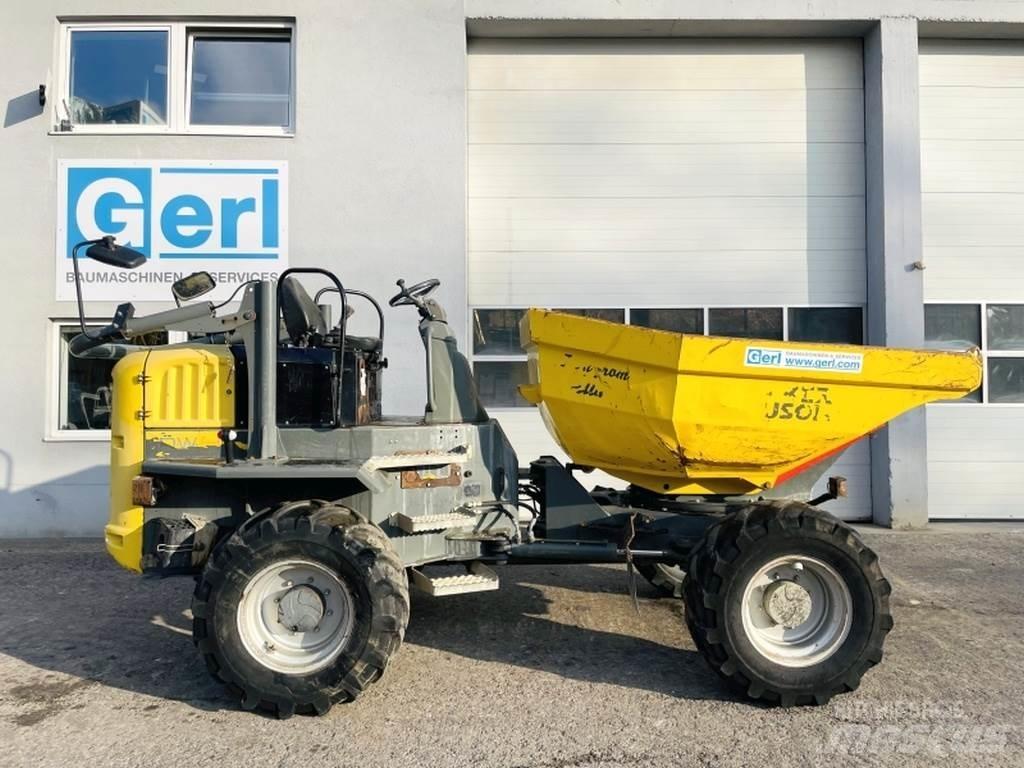 Neuson DW60 翻斗车\公路型自卸车
