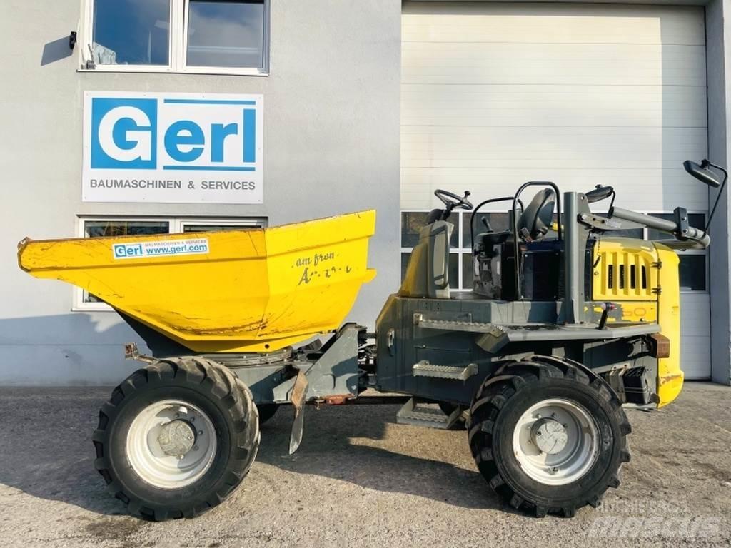 Neuson DW60 翻斗车\公路型自卸车