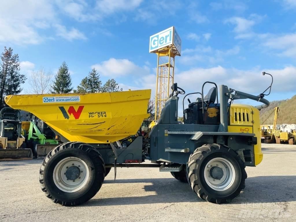 Neuson DW60 翻斗车\公路型自卸车