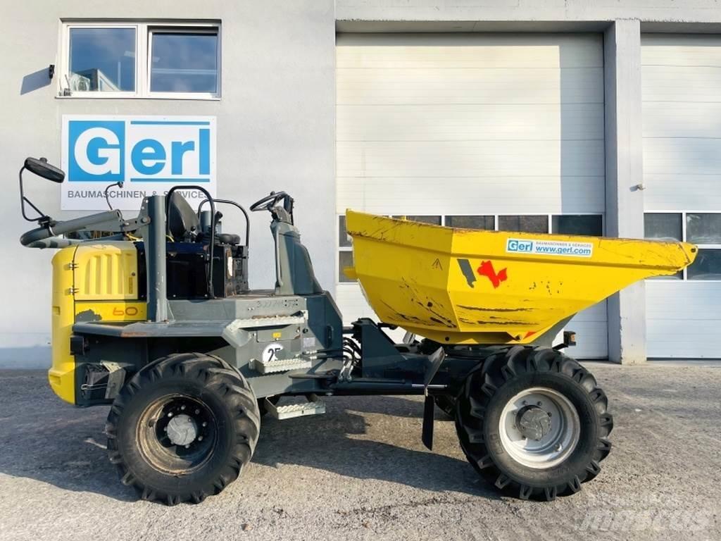 Neuson DW60 翻斗车\公路型自卸车