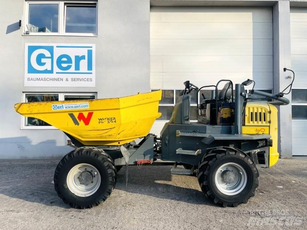 Neuson DW60 翻斗车\公路型自卸车