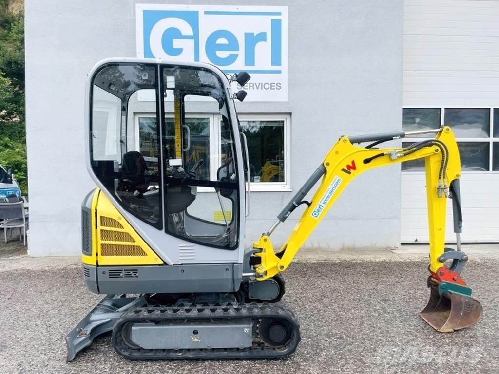 Neuson ET16 小型挖掘机