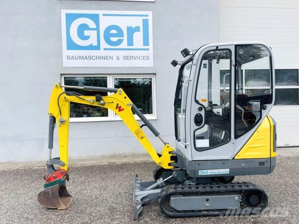 Neuson ET16 小型挖掘机