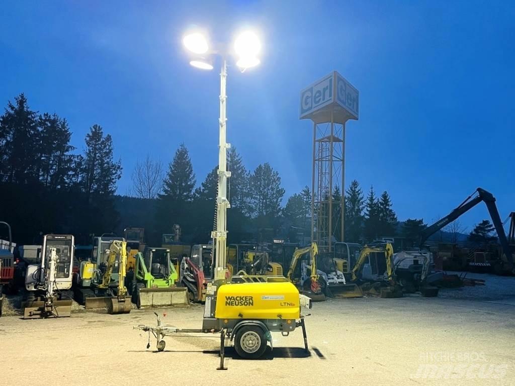 Neuson LTN6 柴油发电机
